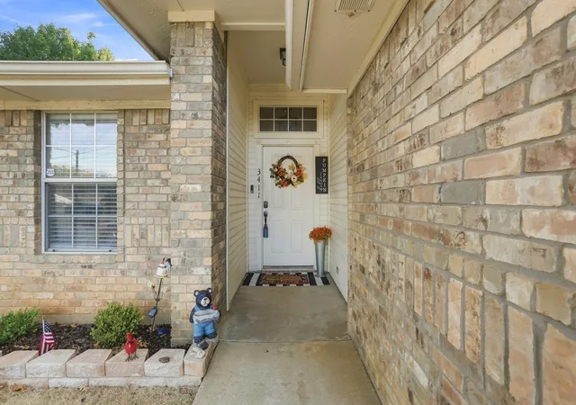 Photo 2 of Single family home for sale at 3411 Dana Ln, Denison, TX 75021 | MLS# 21376664 | Listing updated on 2026-10-03