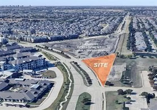Photo 2 of Land for sale at 6290 Mckinney Ranch Pkwy, Mc Kinney, TX 75070 | MLS# 21376846 | Listing updated on 2026-09-04