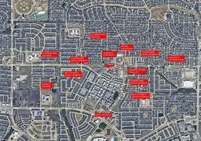 Photo 3 of Land for sale at 6290 Mckinney Ranch Pkwy, Mc Kinney, TX 75070 | MLS# 21376846 | Listing updated on 2026-09-04