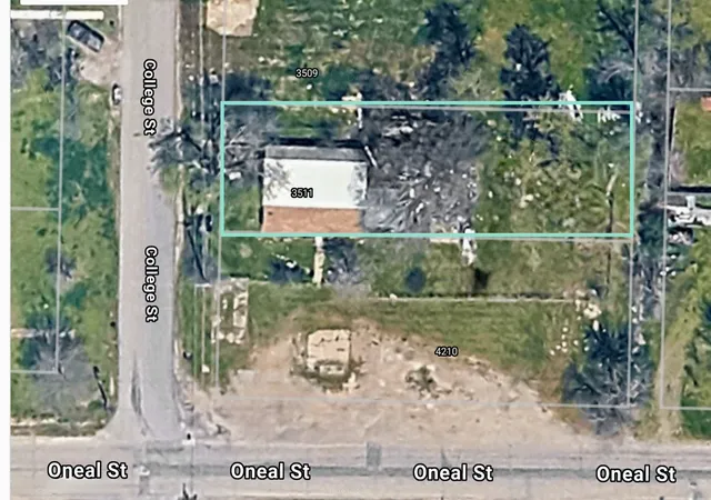 Photo 6 of Single family home for sale at 3511 College St, Greenville, TX 75401 | MLS# 21376864 | Listing updated on 2026-10-07