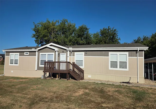 Photo 1 of Manufactured home for sale at 3394 Fm 2874, Commerce, TX 75428 | MLS# 21376954 | Listing updated on 2026-09-04
