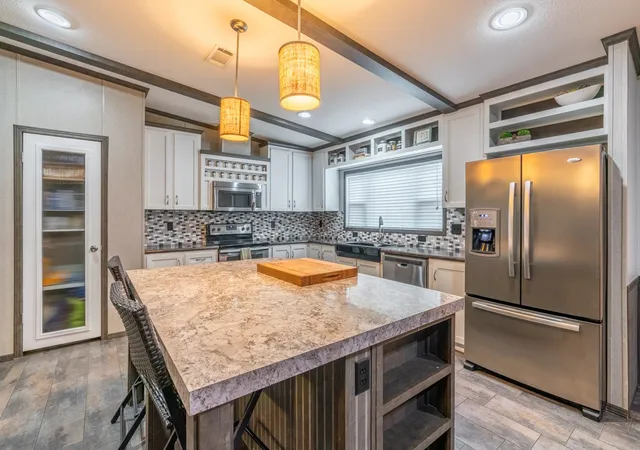 Photo 3 of Manufactured home for sale at 3394 Fm 2874, Commerce, TX 75428 | MLS# 21376954 | Listing updated on 2026-09-04