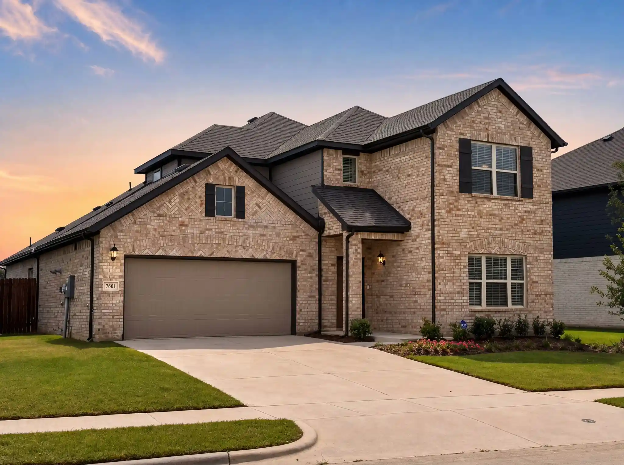 Photo 1 of Sale Pending at 7601 Santolina Dr, Argyle, TX 76226 | MLS# 21376992 | Listing updated on 2026-10-19
