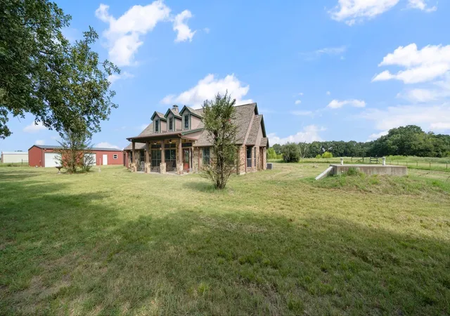 Photo 2 of Single family home for sale at 13733 County Rd 109, Kaufman, TX 75142 | MLS# 21375199 | Listing updated on 2026-09-04