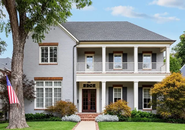 Single family home for sale at 3420 Hanover St, Dallas, TX 75225 | MLS# 21377074