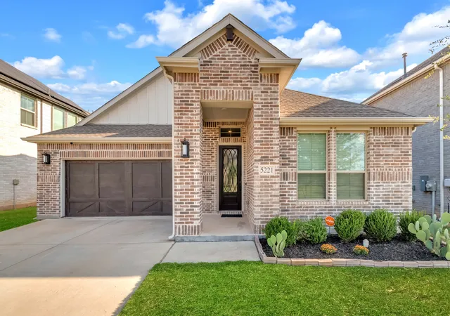 Photo 1 of Single family home for sale at 5221 Beautyberry Dr, Crowley, TX 76036 | MLS# 21376682 | Listing updated on 2026-09-20