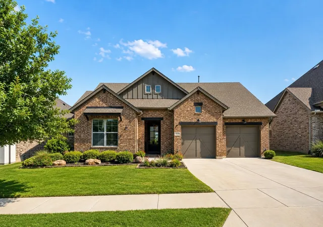 Photo 2 of Single family home for sale at 3016 Peekaboo Ln, Justin, TX 76247 | MLS# 21376074 | Listing updated on 2026-09-20