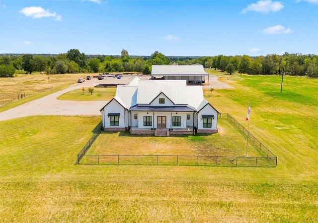Photo 2 of Single family home for sale at 360 County Rd 4135, Cooper, TX 75432 | MLS# 21375319 | Listing updated on 2026-09-04