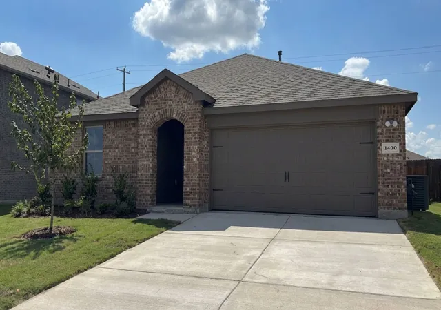 Photo 1 of Single family home for sale at 1400 Waveless Run, Josephine, TX 75135 | MLS# 21377251 | Listing updated on 2026-10-02