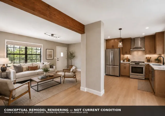 Photo 3 of Single family home for sale at 2301 Moseley Rd, Cross Roads, TX 76227 | MLS# 21376794 | Listing updated on 2026-09-04