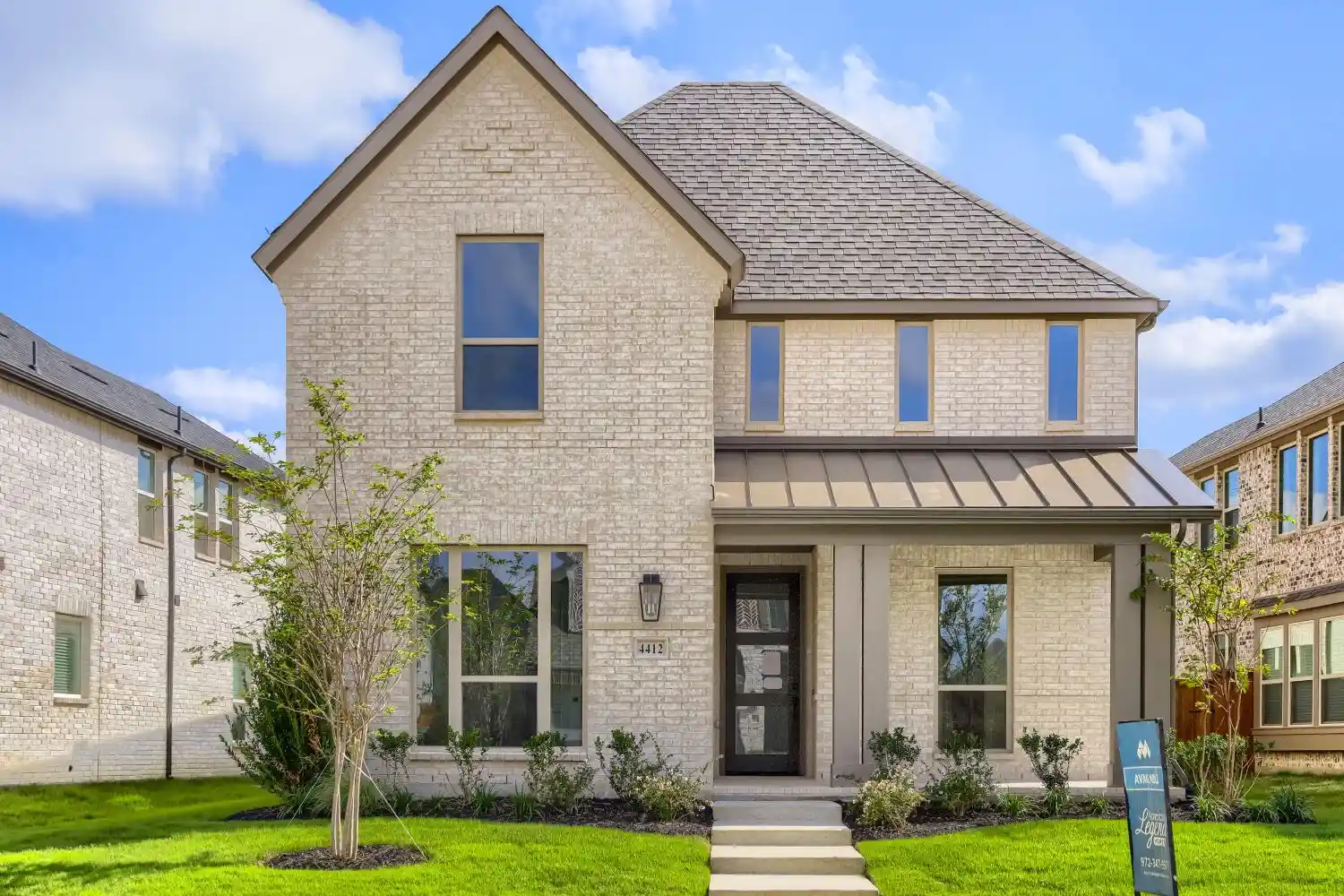 Photo 1 of Single family home for sale at 4412 Daisy Ln, Prosper, TX 75078 | MLS# 21377273 | Listing updated on 2026-10-16