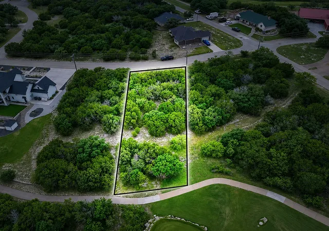 Photo 1 of Land for sale at 34 Glen Abbey Dr S, Graford, TX 76449 | MLS# 21377279 | Listing updated on 2026-09-04