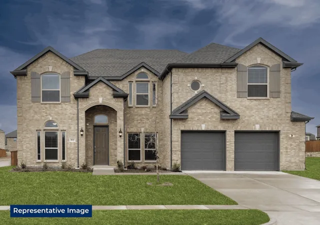 Photo 1 of Single family home for sale at 6417 Farndon Dr, Aubrey, TX 76227 | MLS# 21377300 | Listing updated on 2026-09-04
