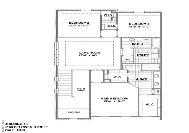 Photo 3 of Townhouse for sale at 3160 Sir River St, The Colony, TX 75056 | MLS# 21377333 | Listing updated on 2026-09-04
