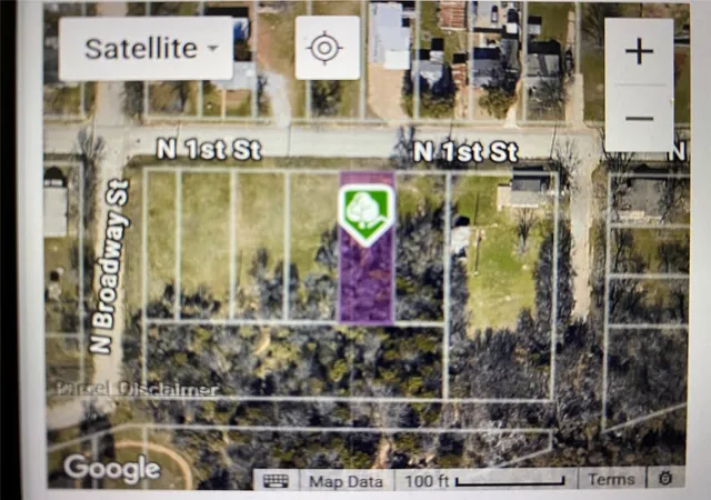 Photo 3 of Land for sale at 1215 N 1st Street, Wichita Falls, TX 76306 | MLS# 21377357 | Listing updated on 2026-09-04