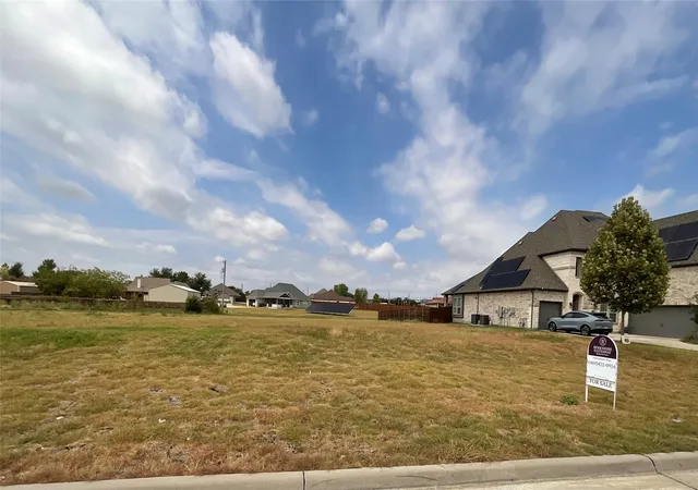 Photo 1 of Land for sale at 7109 Vicuna Cir, Sachse, TX 75048 | MLS# 21349813 | Listing updated on 2026-09-03