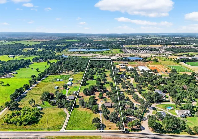 Photo 3 of Land for sale at 616 Spring Hl Rd, Aubrey, TX 76227 | MLS# 21376075 | Listing updated on 2026-10-03