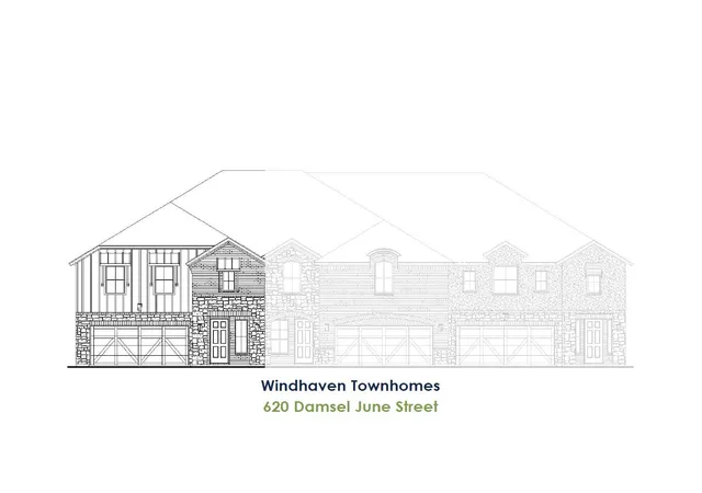 Photo 1 of Townhouse for sale at 620 Damsel June St, The Colony, TX 75056 | MLS# 21377426 | Listing updated on 2026-09-04