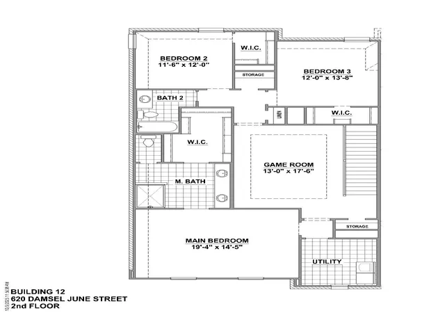 Photo 3 of Townhouse for sale at 620 Damsel June St, The Colony, TX 75056 | MLS# 21377426 | Listing updated on 2026-09-04