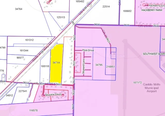 Photo 2 of Land for sale at 4240 County Rd 2613, Caddo Mills, TX 75135 | MLS# 21377429 | Listing updated on 2026-09-27