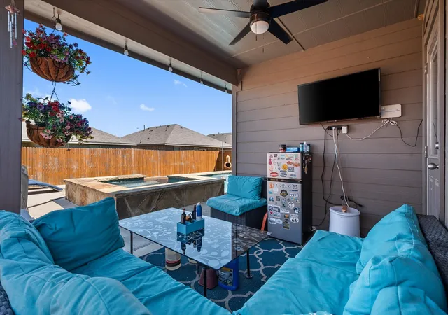 Photo 1 of Sale Pending at 10321 Fort Belknap Trl, Crowley, TX 76036 | MLS# 21376276 | Listing updated on 2026-09-23