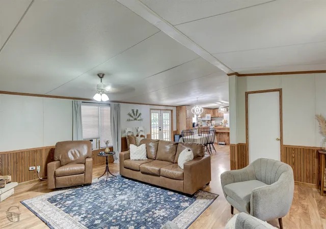 Photo 3 of Manufactured home for sale at 208 Bent Oak Dr, Stonewall, LA 71078 | MLS# 21377297 | Listing updated on 2026-10-08