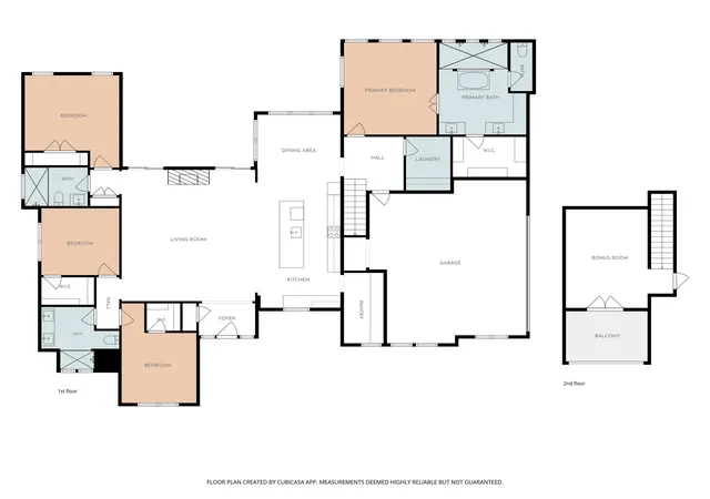 Photo 2 of Single family home for sale at 554 Shoreside Dr, Corsicana, TX 75109 | MLS# 21376441 | Listing updated on 2026-09-16