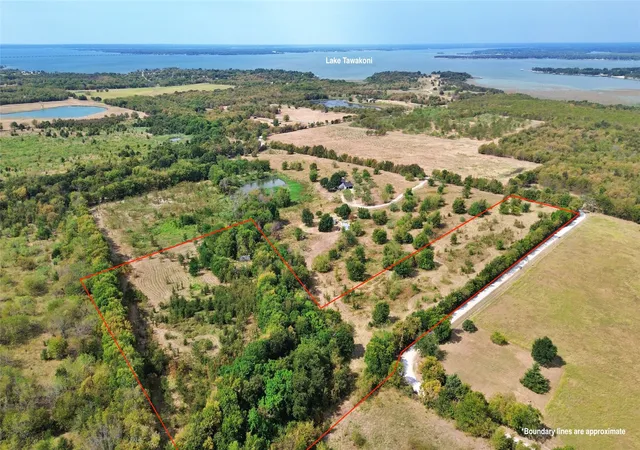 Photo 1 of Land for sale at Tbd County Rd 3409, Lone Oak, TX 75453 | MLS# 21374028 | Listing updated on 2026-09-04