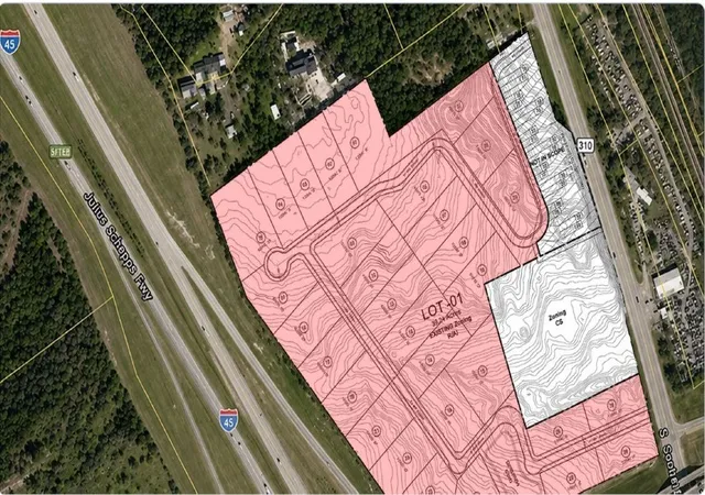 Land for sale at 10407 S Central Expy, Dallas, TX 75241 | MLS# 21377556