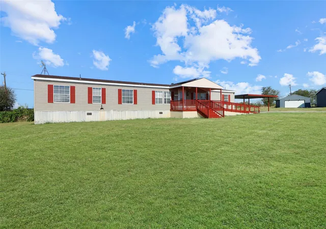 Photo 2 of Manufactured home for sale at 12981 Heather Brk Rd, Justin, TX 76247 | MLS# 21377617 | Listing updated on 2026-09-04