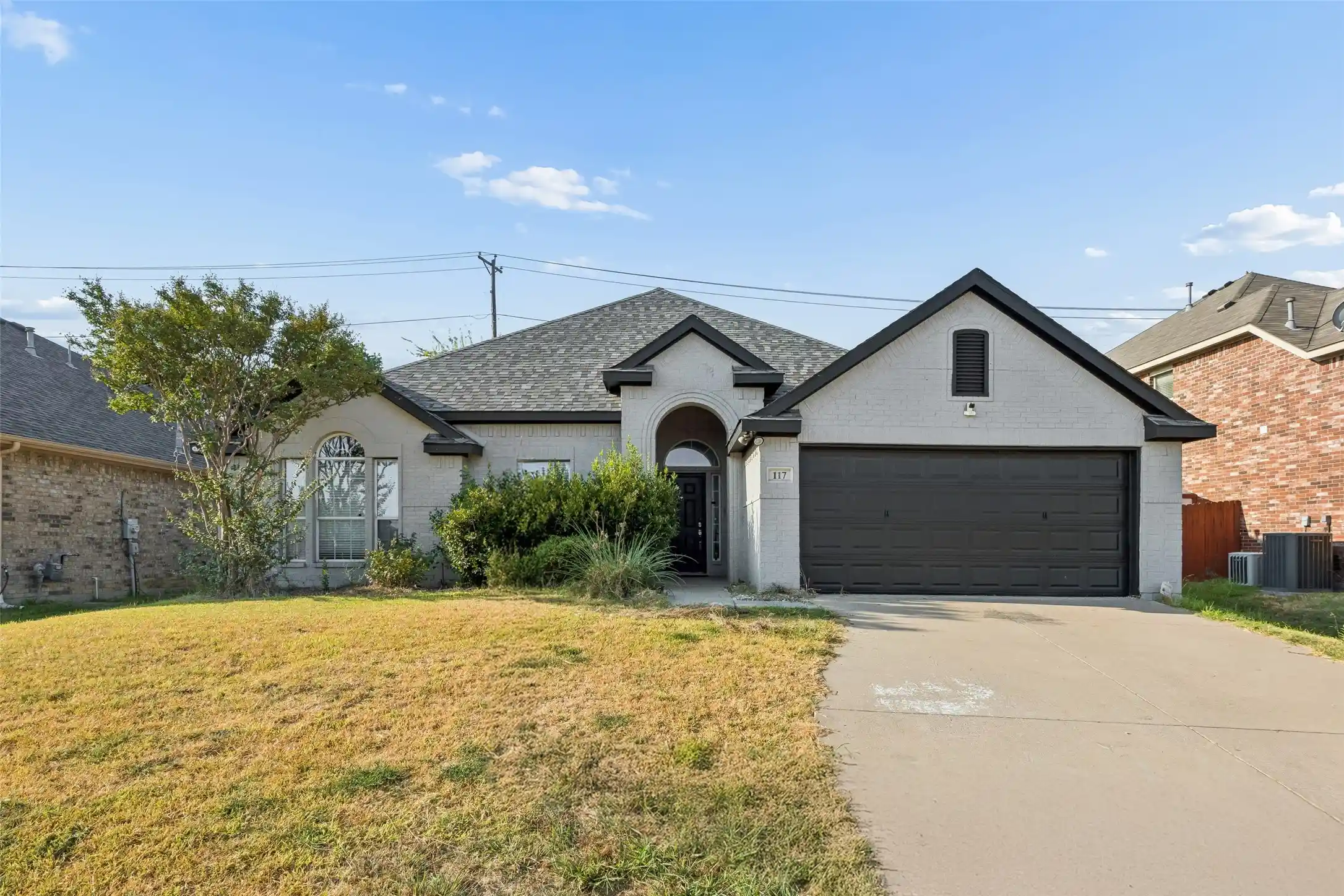 Photo 1 of Single family home for sale at 117 Baccus Dr, Mesquite, TX 75150 | MLS# 21375895 | Listing updated on 2026-10-30