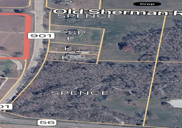 Photo 1 of Land for sale at Tbd State Hwy 56, Whitesboro, TX 76273 | MLS# 21375821 | Listing updated on 2026-09-03
