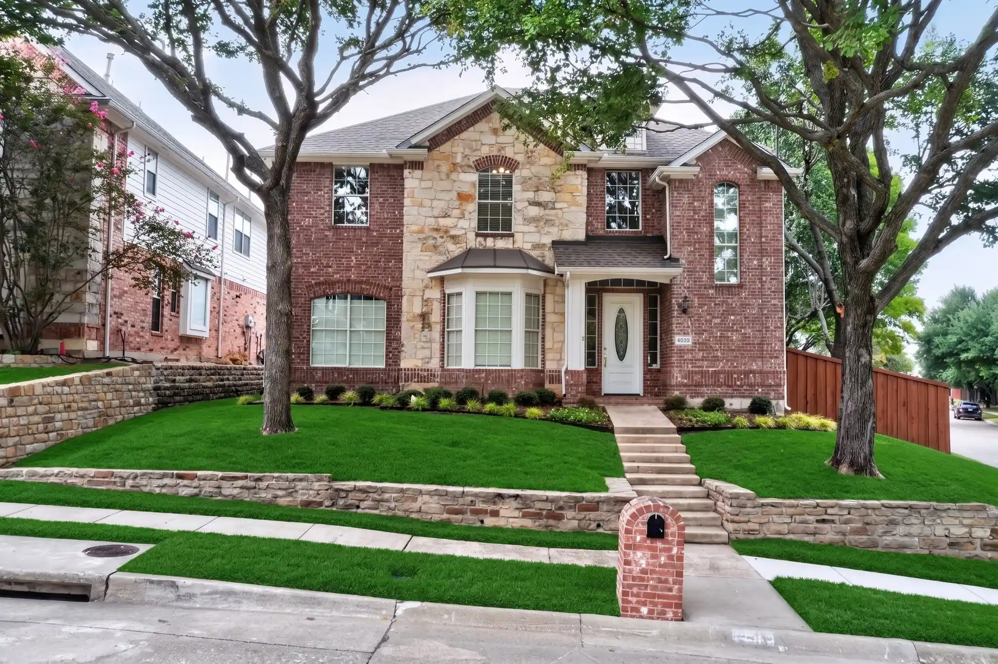 Photo 1 of Single family home for sale at 4433 Courtney Ln, Richardson, TX 75082 | MLS# 21369097 | Listing updated on 2026-10-28