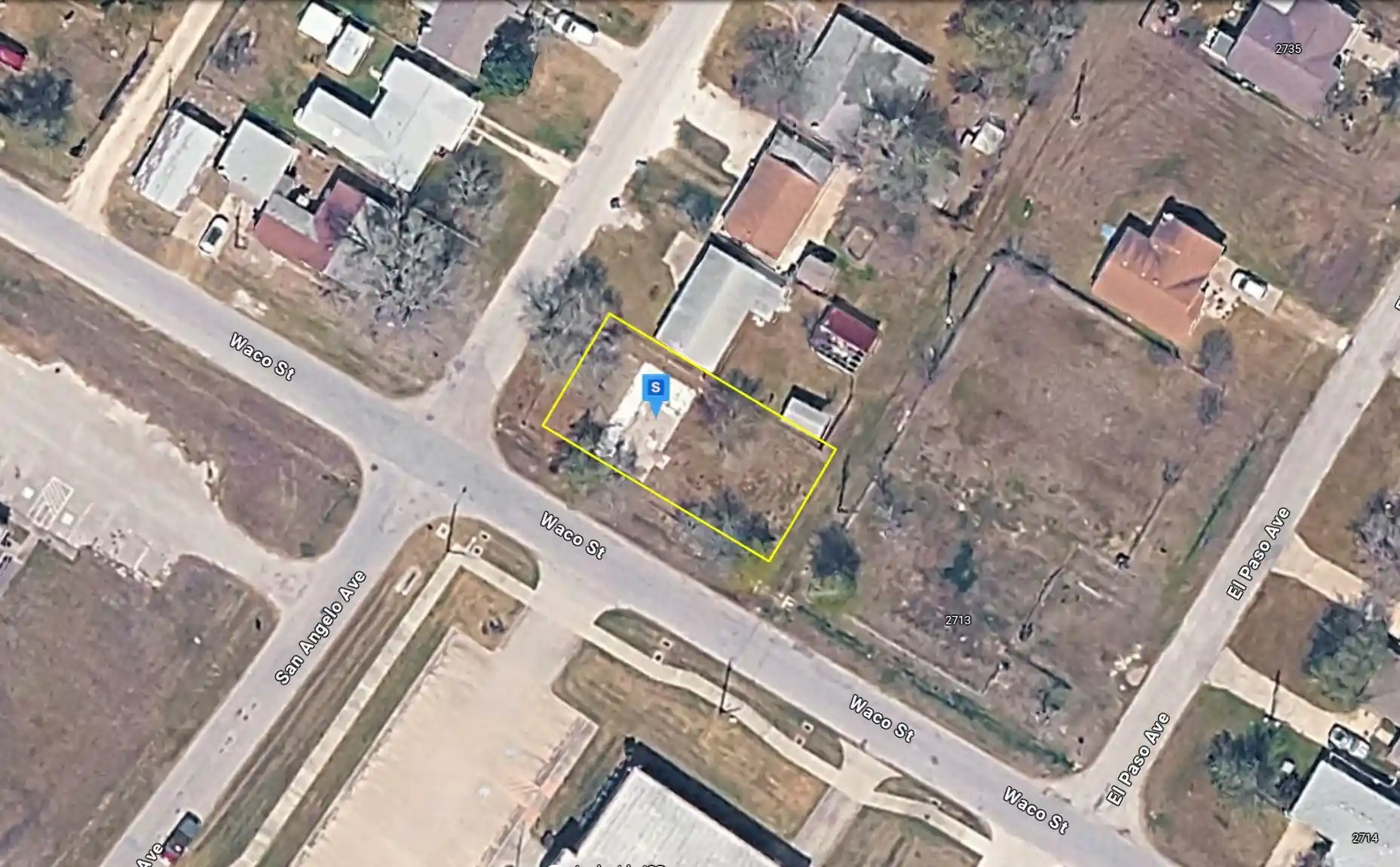 Photo 1 of Land for sale at 2714 San Angelo Ave, Ingleside, TX 78362 | MLS# 21377840 | Listing updated on 2026-10-28