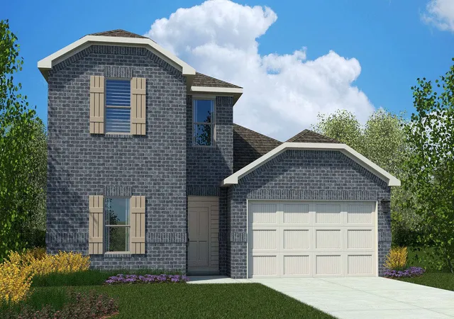 Photo 1 of Single family home for sale at 10741 Black Onyx Dr, Crowley, TX 76036 | MLS# 21377360 | Listing updated on 2026-10-06