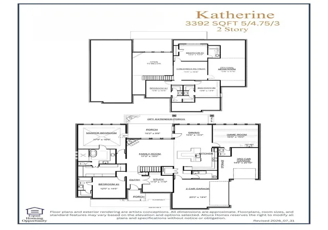 Photo 2 of Single family home for sale at 1985 Thompson St, Howe, TX 75459 | MLS# 21377828 | Listing updated on 2026-10-07