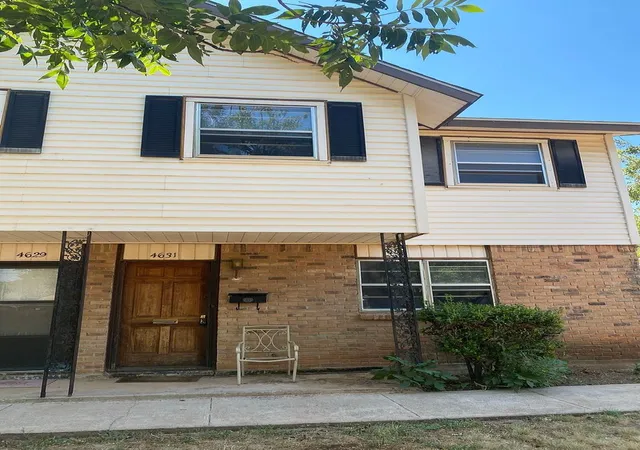 Photo 1 of Townhouse for sale at 4631 N 2nd Street, Abilene, TX 79603 | MLS# 21377944 | Listing updated on 2026-10-02