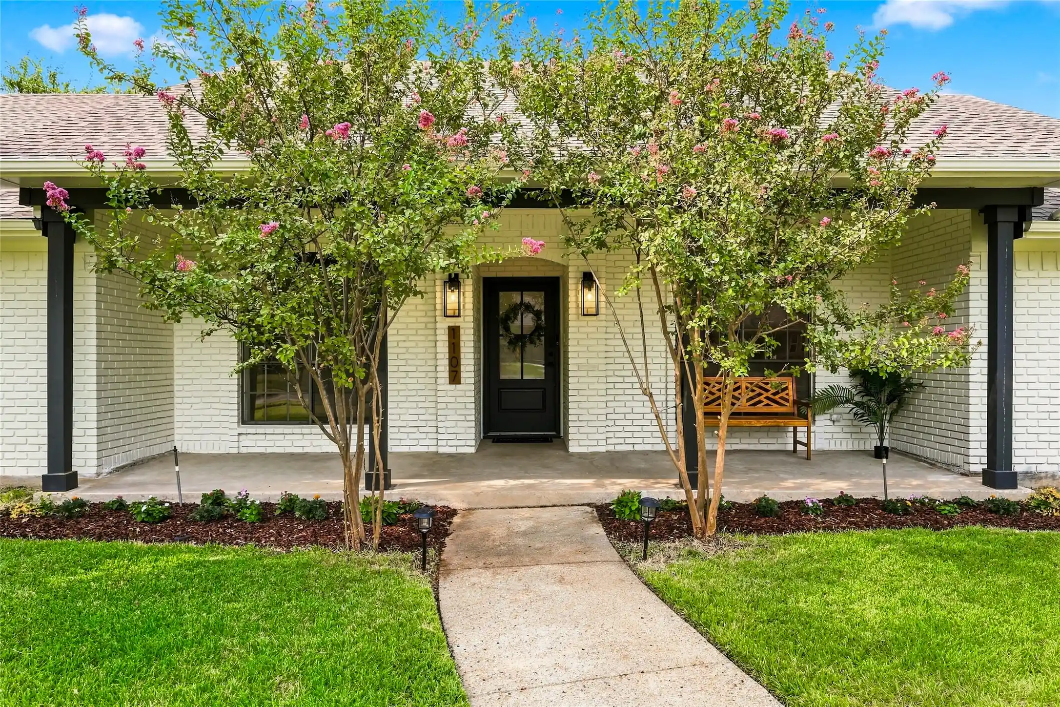 Photo 1 of Single family home for sale at 1107 Sundial Dr, Richardson, TX 75081 | MLS# 21367611 | Listing updated on 2026-10-24