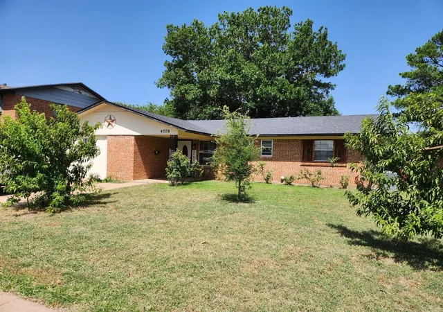 Photo 1 of Single family home for sale at 4709 Gay St, Wichita Falls, TX 76306 | MLS# 21377946 | Listing updated on 2026-09-27