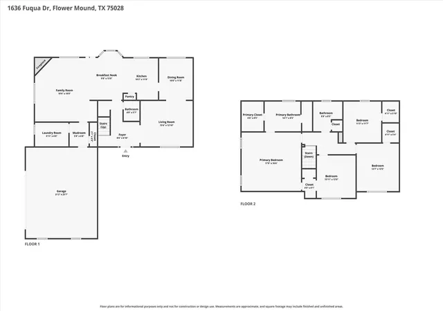 Photo 39 of Sale Pending at 1636 Fuqua Dr, Flower Mound, TX 75028 | MLS# 21376731 | Listing updated on 2026-10-07