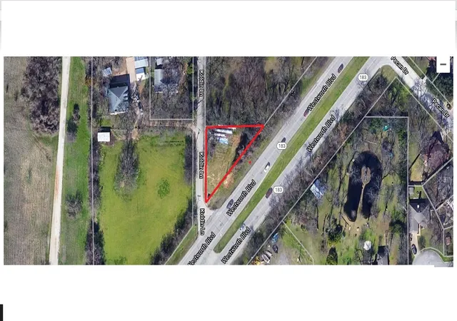 Land for sale at 5750 Westworth Blvd, Fort Worth, TX 76114 | MLS# 21374790