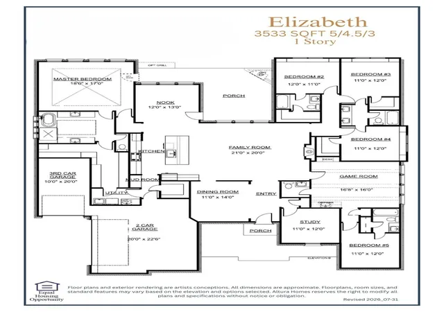 Photo 2 of Single family home for sale at 225 Panther Trl, Van Alstyne, TX 75495 | MLS# 21378080 | Listing updated on 2026-10-07