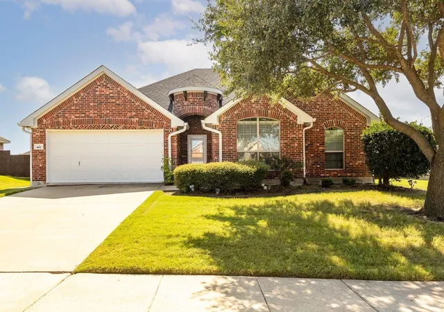 Photo 1 of Single family home for sale at 107 Harvest Way, Crandall, TX 75114 | MLS# 21378136 | Listing updated on 2026-09-04