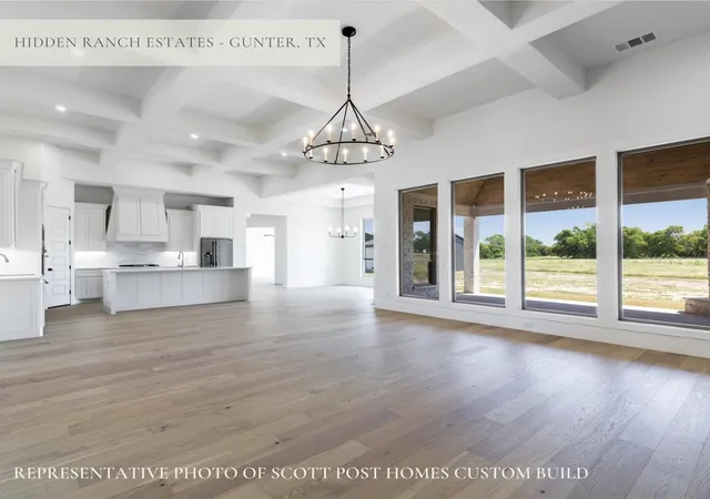 Photo 3 of Single family home for sale at 1387 Mcconnell Rd, Gunter, TX 75058 | MLS# 21377713 | Listing updated on 2026-09-06