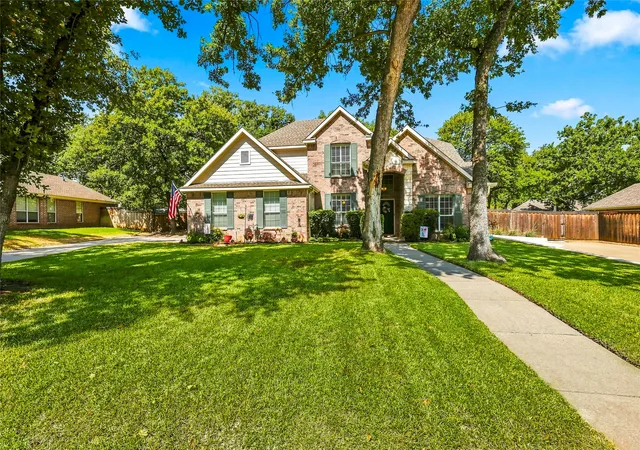 Photo 1 of Sale Pending at 1565 Flying Jib Dr, Azle, TX 76020 | MLS# 21364340 | Listing updated on 2026-09-25