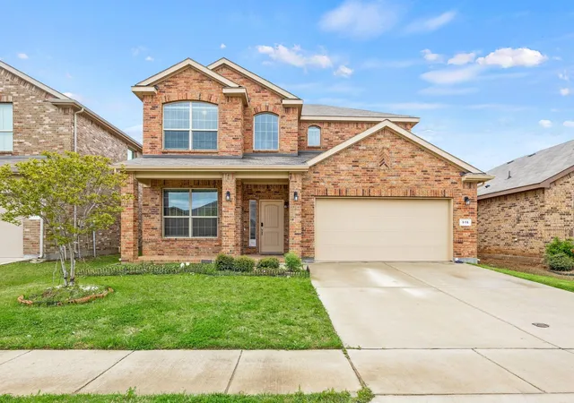 Photo 1 of Single family home for sale at 916 Meadow Scape Dr, Burleson, TX 76028 | MLS# 21378205 | Listing updated on 2026-09-05