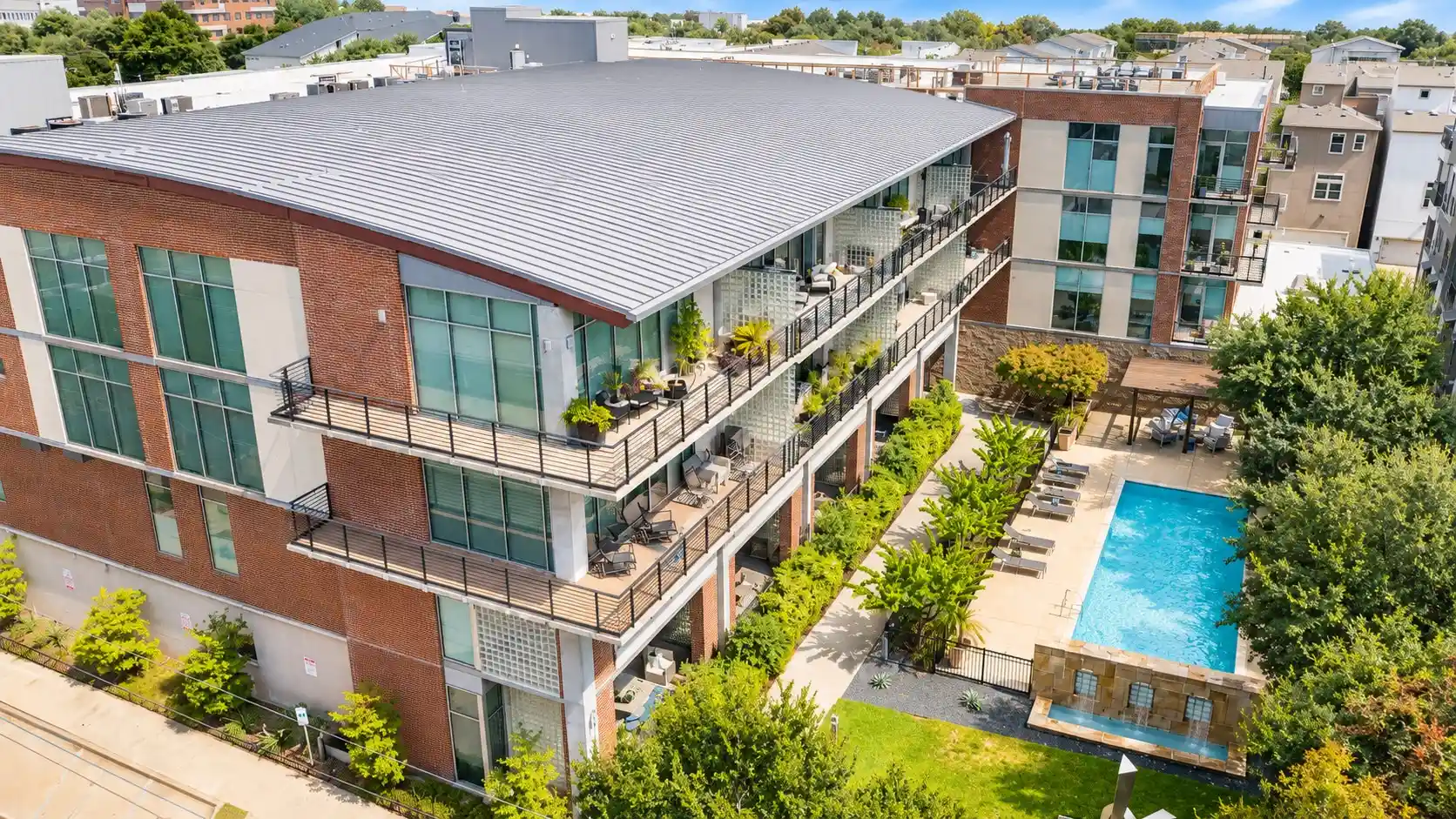 Photo 1 of Condo for sale at 3030 Bryan St #309, Dallas, TX 75204 | MLS# 21378186 | Listing updated on 2026-10-16