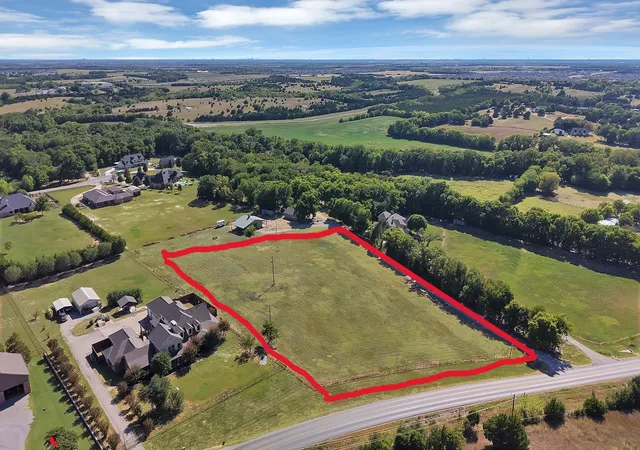 Photo 2 of Land for sale at 7924 County Rd 466, Princeton, TX 75407 | MLS# 21376788 | Listing updated on 2026-09-04