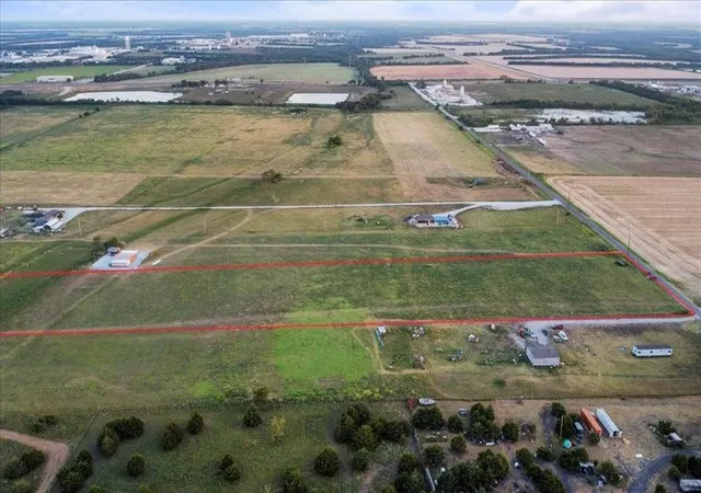 Photo 3 of Land for sale at 463 County Rd 1063, Greenville, TX 75401 | MLS# 21378225 | Listing updated on 2026-09-27
