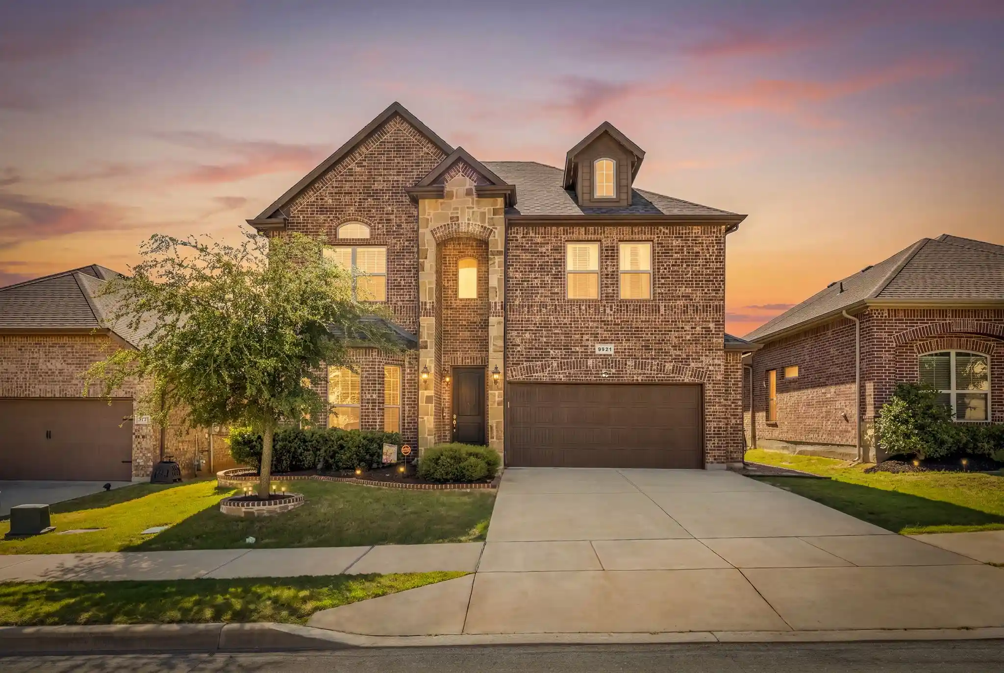 Photo 1 of Single family home for sale at 9921 Tule Lake Rd, Fort Worth, TX 76177 | MLS# 21376766 | Listing updated on 2026-10-13